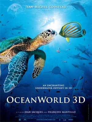 Cover van OceanWorld 3D
